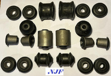 NEW FRONT & REAR SUSPENSION