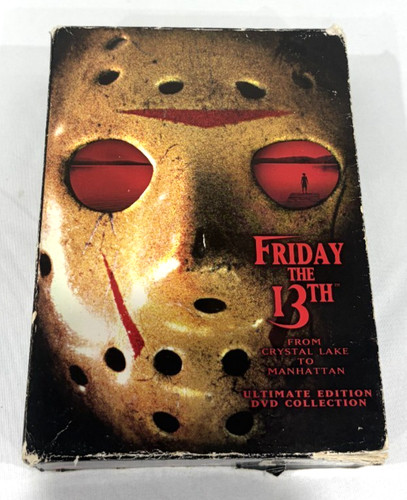 Friday the 13th - , ultimate