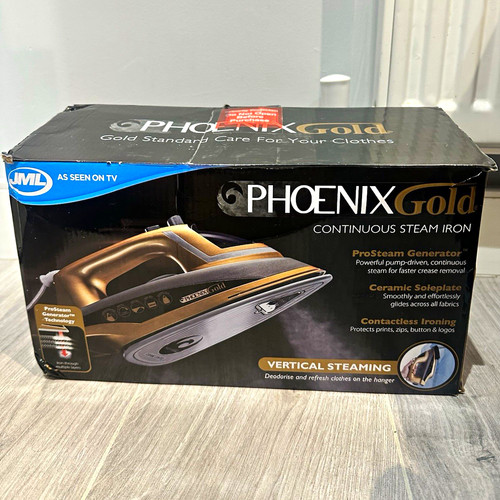Jml phoenix gold corded - jml,