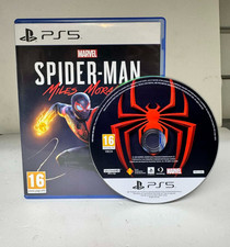 SPIDER-MAN MILES MORALES PS5