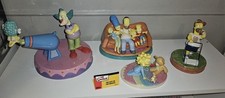 The Simpsons Coalport Figures Assortment Loose (Please Read Description)