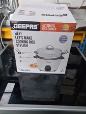 Geepas GRCc4325UK Non-Stick