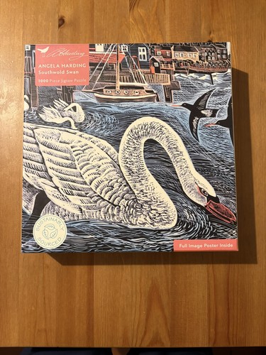 Angela harding southwell - harding, swan