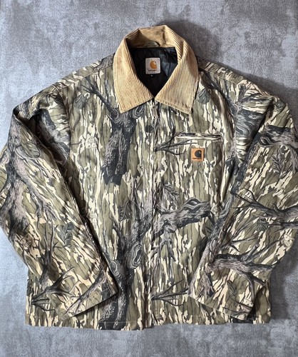 Vtg 90s carhartt j63 mot - j63,