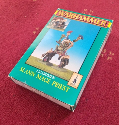 Warhammer 90s metal - 90s,