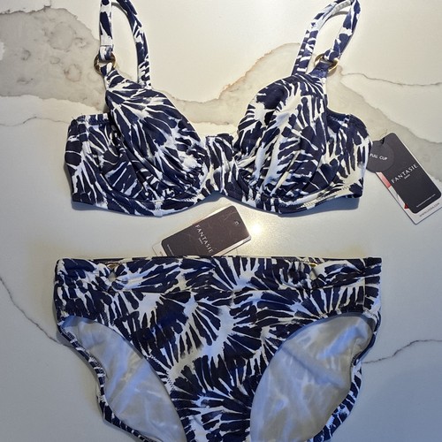 Fantasie lanai blue white - lanai, blue/white