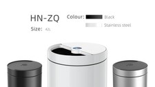 42L Round Touchless Automatic