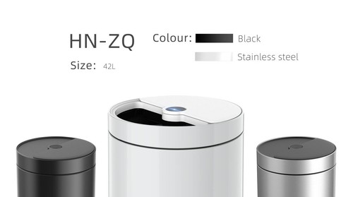 42l round touchless automatic - round,