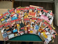 18 no. NME Magazines 2005