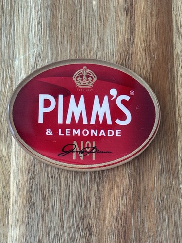 New oval plastic pimm - plastic, &