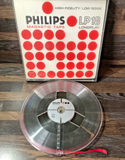 One used philips reel - used,