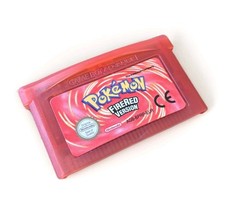 Pokemon: Fire Red - Nintendo