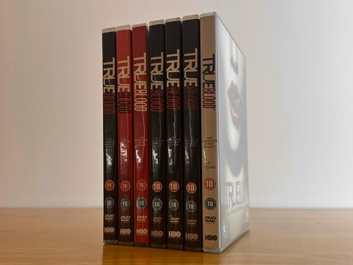 True blood complete season 7 - true,