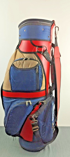 Golf bag vintage retro very - retro,