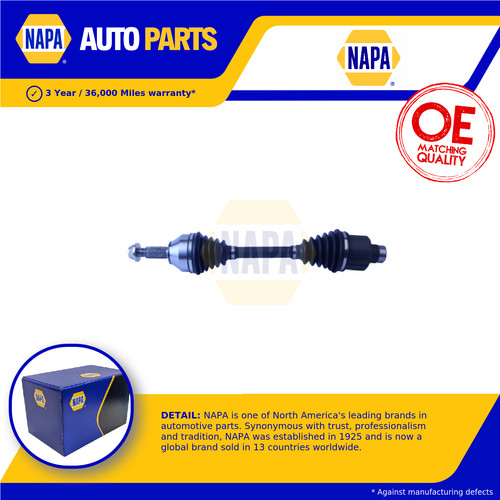 Drive shaft fits ford mondeo - fits,
