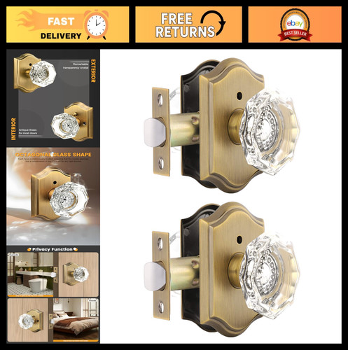 Heavy duty privacy door - door, lock