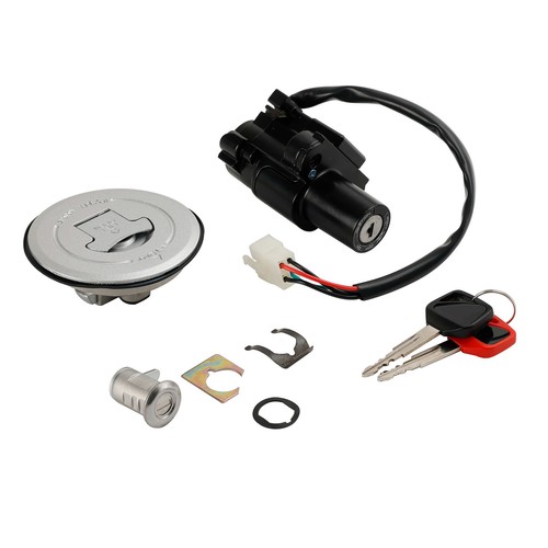 Ignition lock set assy for - lock,