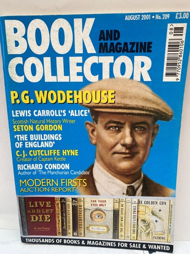 Wodehouse five book - p,