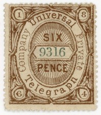 (I.B) Universal Telegraph