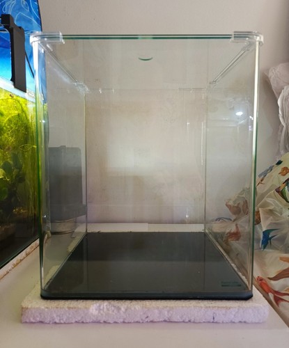 Dennerle 30l cube - dennerle, glass