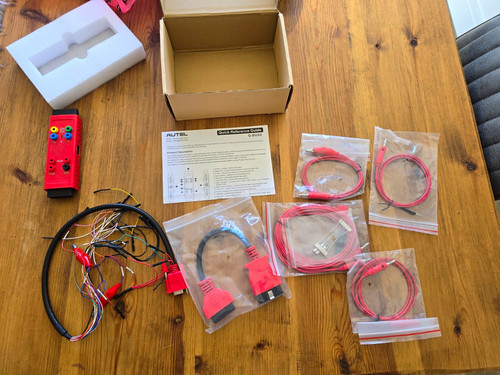 Autel box2 boxed and - autel,