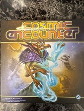 Not Played Cosmic Encounter
