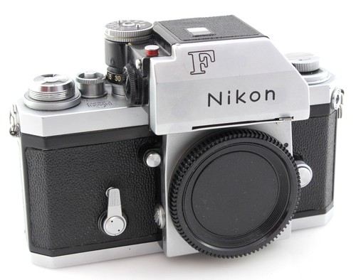 Nikon photomic head 35mm - nikon, w/