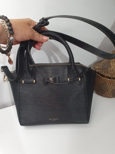 Ted baker black genuine - ted,