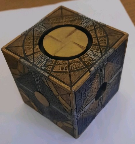 Hellraiser puzzle box lament - hellraiser,