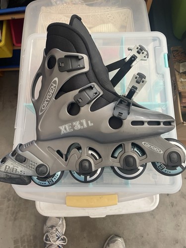 Oxygen roller blade - roller,