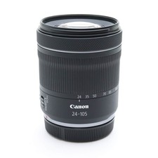 Canon RF 24-105mm F/4-7.1 IS
