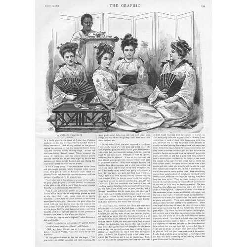 Mazawattee tea ceylon - mazawattee,