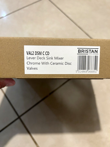 Bristan value lever - bristan,