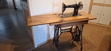 singer sewing machine tredal