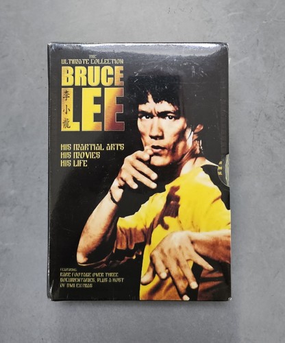 Bruce lee the ultimate - lee,