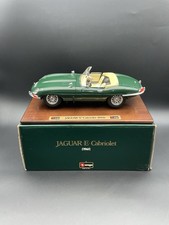 Burago 1/18 ~ 1961 Jaguar