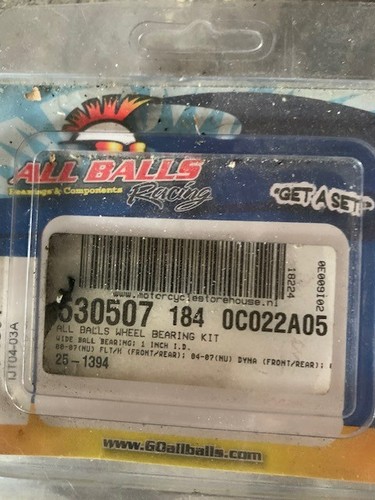 Harley davidson all balls - harley,