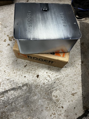 Gate automation ground box - gate,