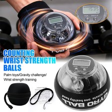 Wrist Gyro Ball Power Trainer