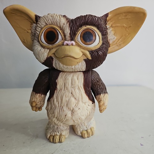 Gremlins gizmo figures 1984 - gremlins,