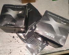 Shimano xtr m970 brakes - xtr,