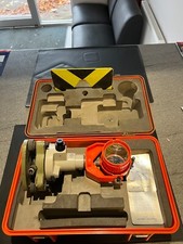 SOKKIA APS12S Surveying Total Station Equipment Element Prism Used Japanese Made