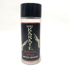 Vintage Hai Karate After Shave