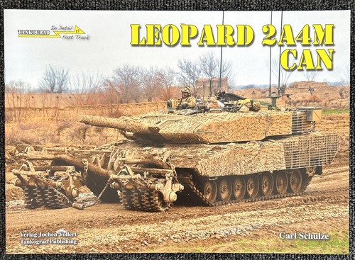 Leopard 2a4m can - 2a4m,