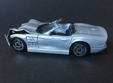 Wrecked Shelby Series 1 Grey