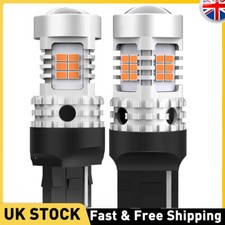 AUXITO 7440 Amber LED Turn