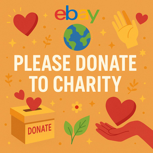 Donate make difference - &,