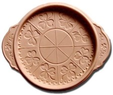 Shortbread Pan Mold Irish Lace