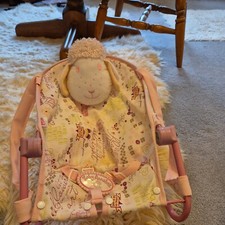 Baby Annabell Rocking Cradle