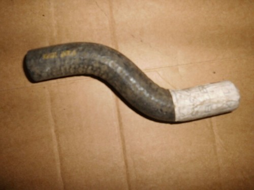 Ford engine breather pipe - ford,